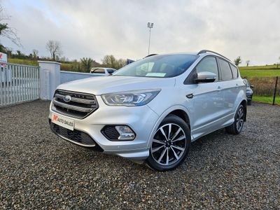 2019 Ford Kuga