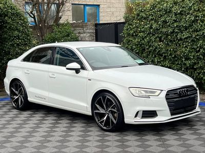 2017 Audi A3