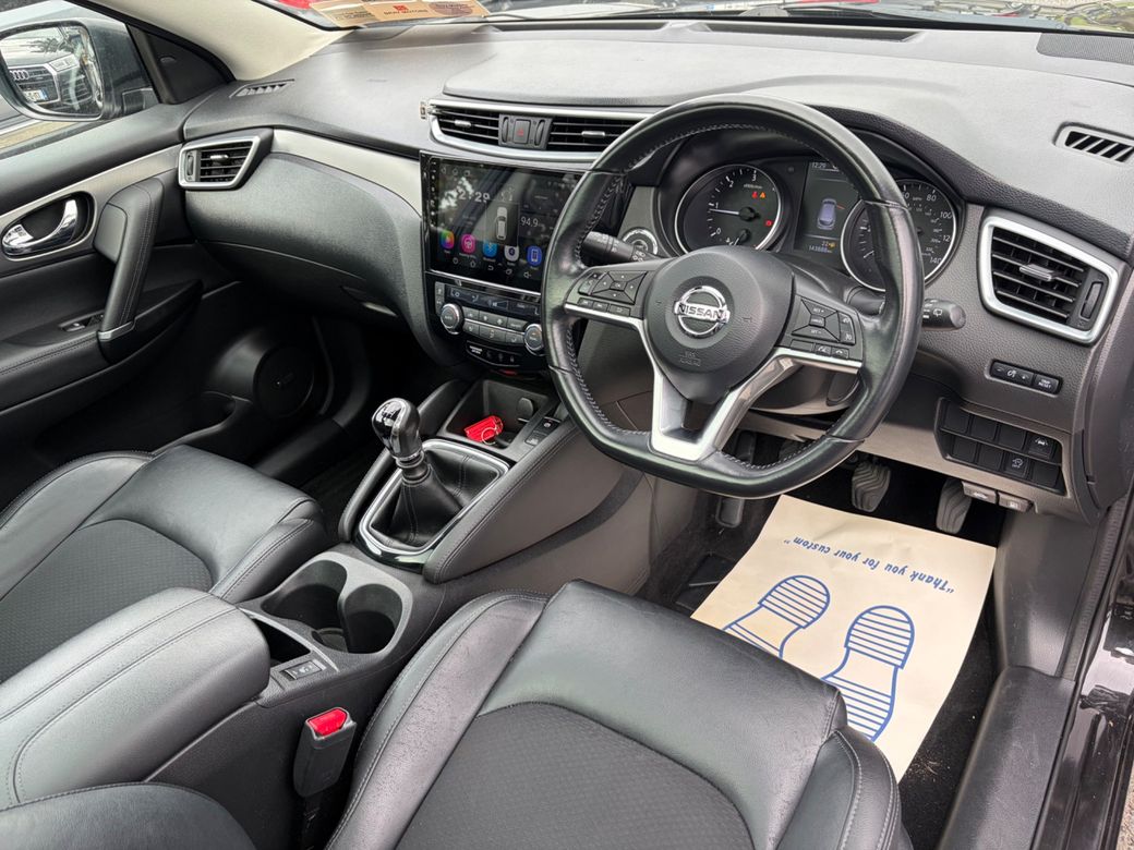 2019 Nissan Qashqai