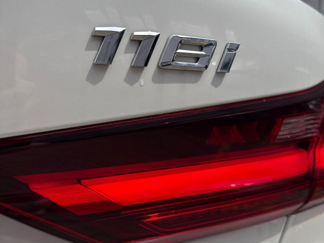 2020 BMW 1 Series