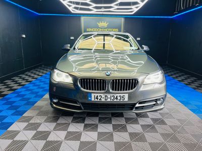2014 BMW 5 Series