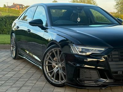 2019 Audi A6