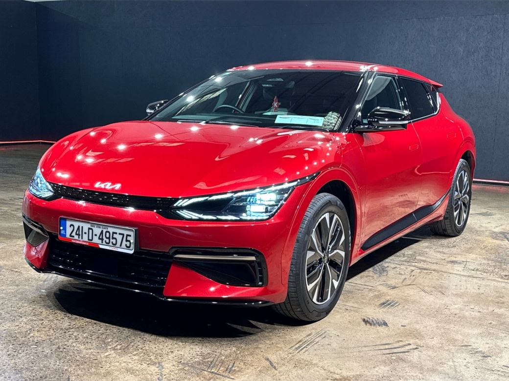 2024 Kia EV6