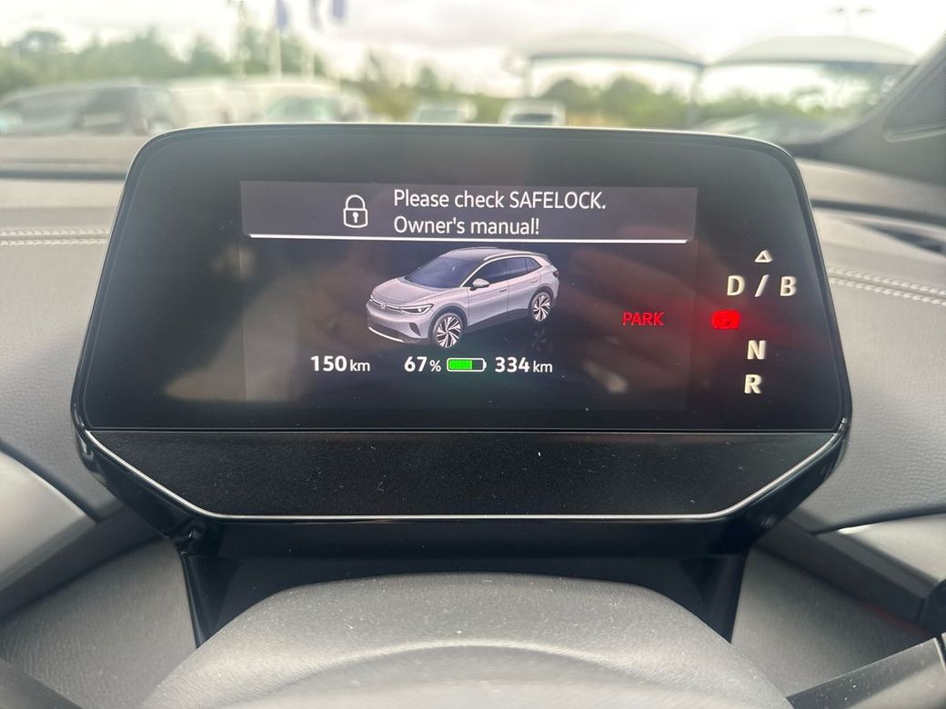 2025 Volkswagen ID.4