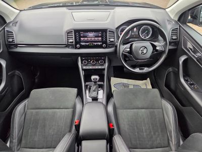 2021 Skoda Karoq