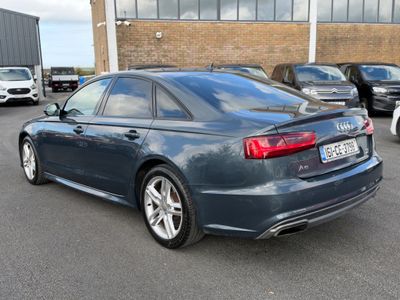 2016 Audi A6