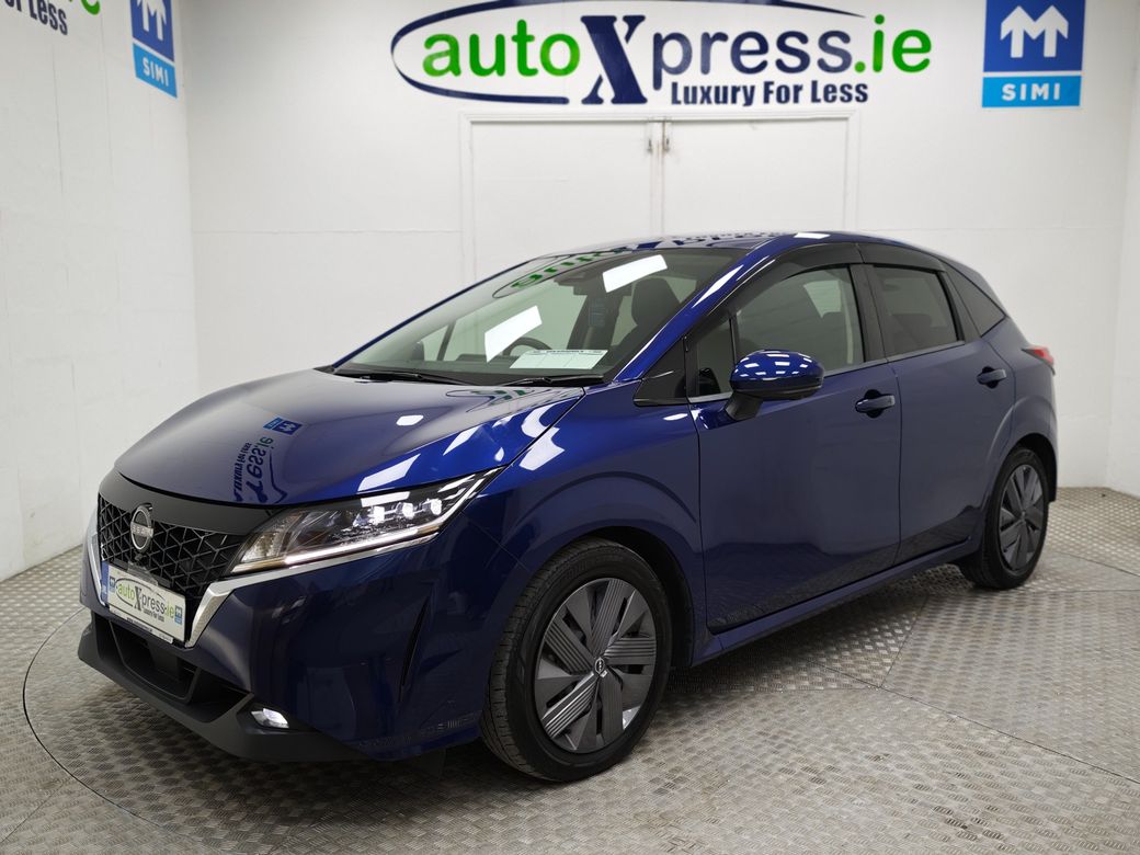 2022 Nissan Note
