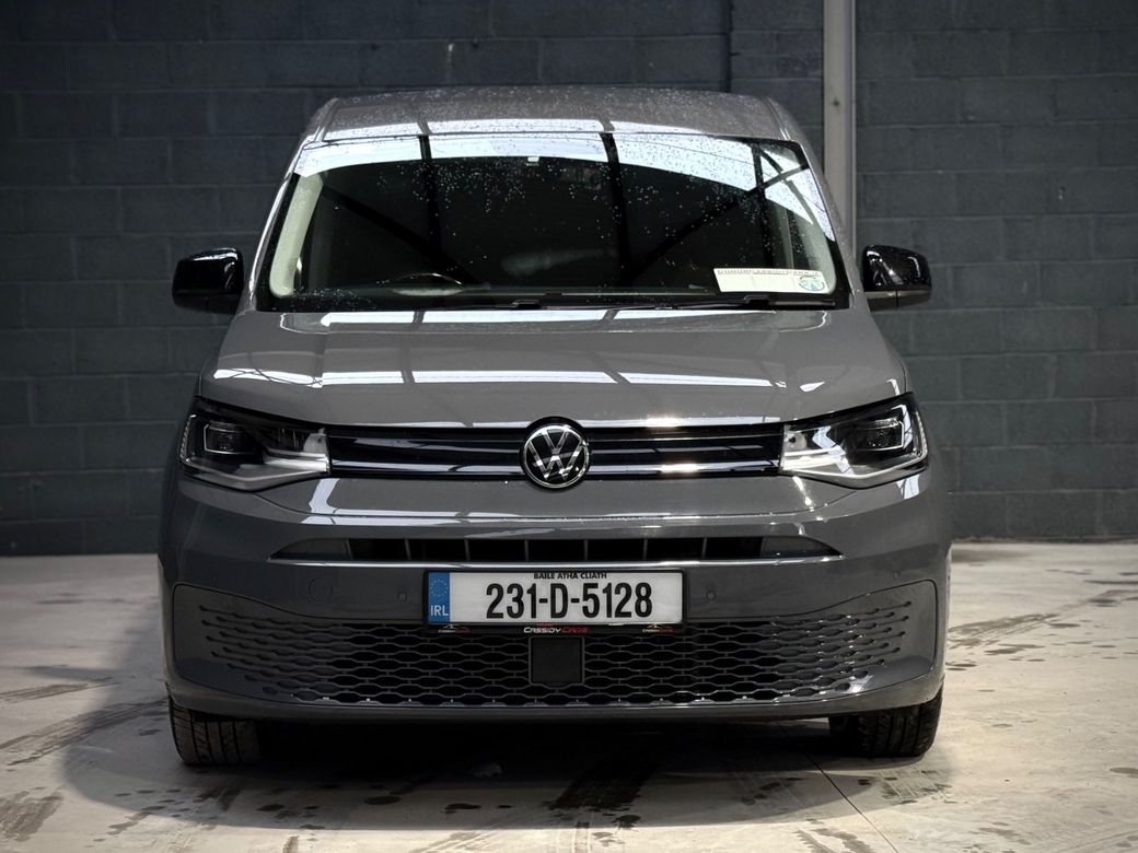 2023 Volkswagen Caddy