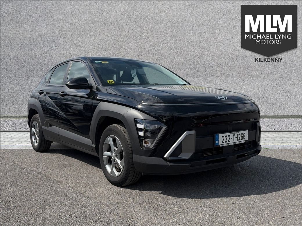 2023 Hyundai Kona