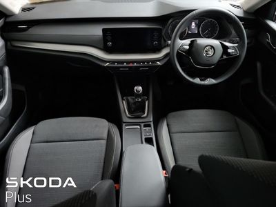 2023 Skoda Octavia