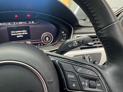 2019 Audi A4