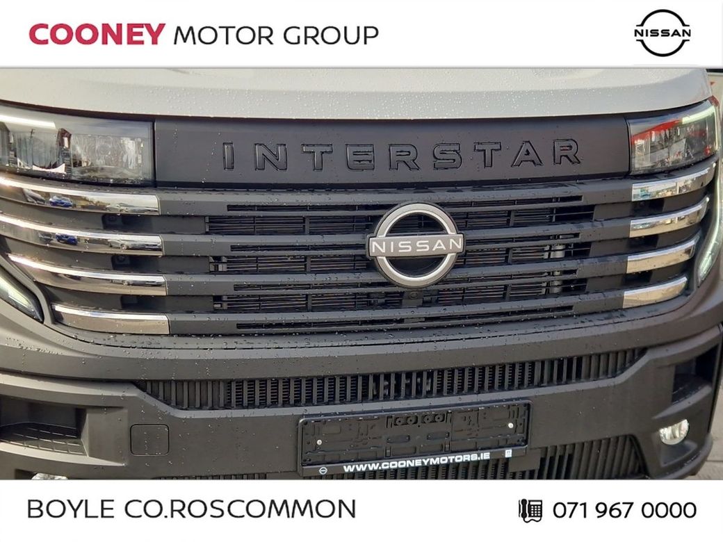 2025 Nissan Interstar