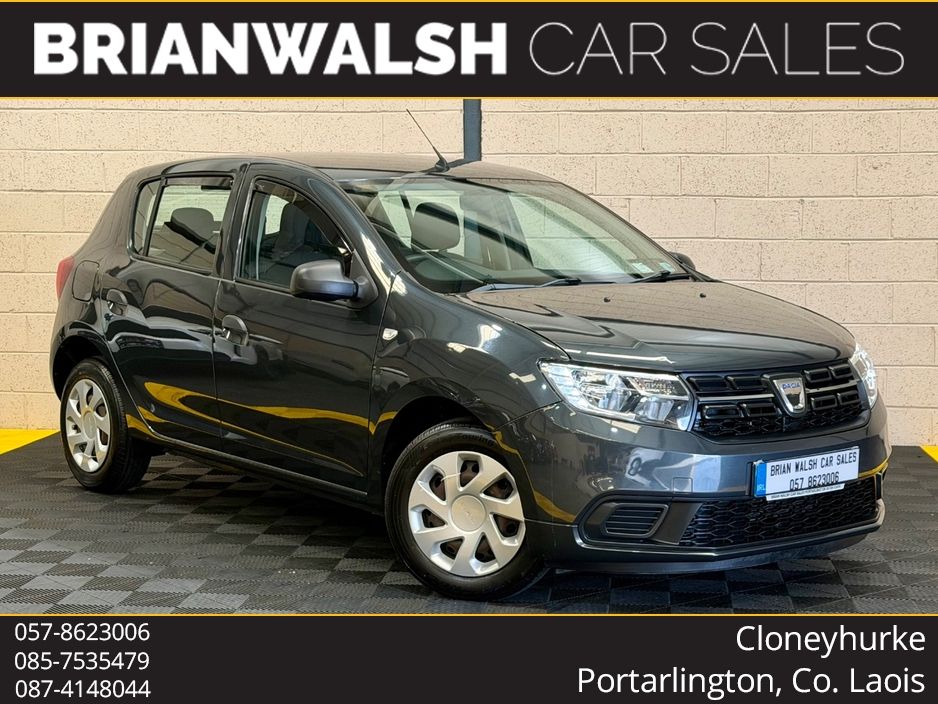 2018 Dacia Sandero