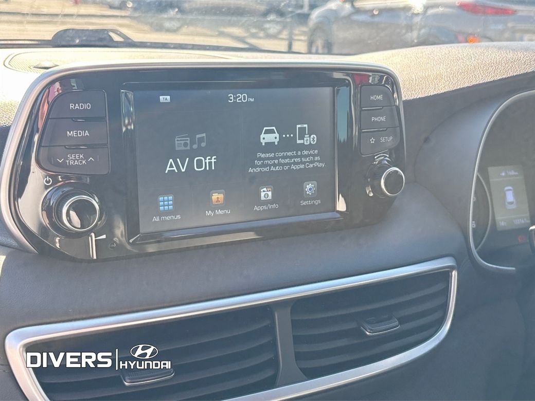 2019 Hyundai Tucson