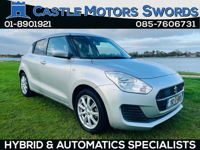 vehicle for sale from Castle Motors Swords