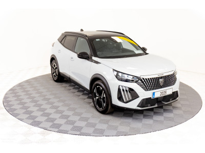 2025 Peugeot 2008