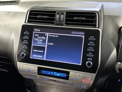 2021 Toyota Landcruiser