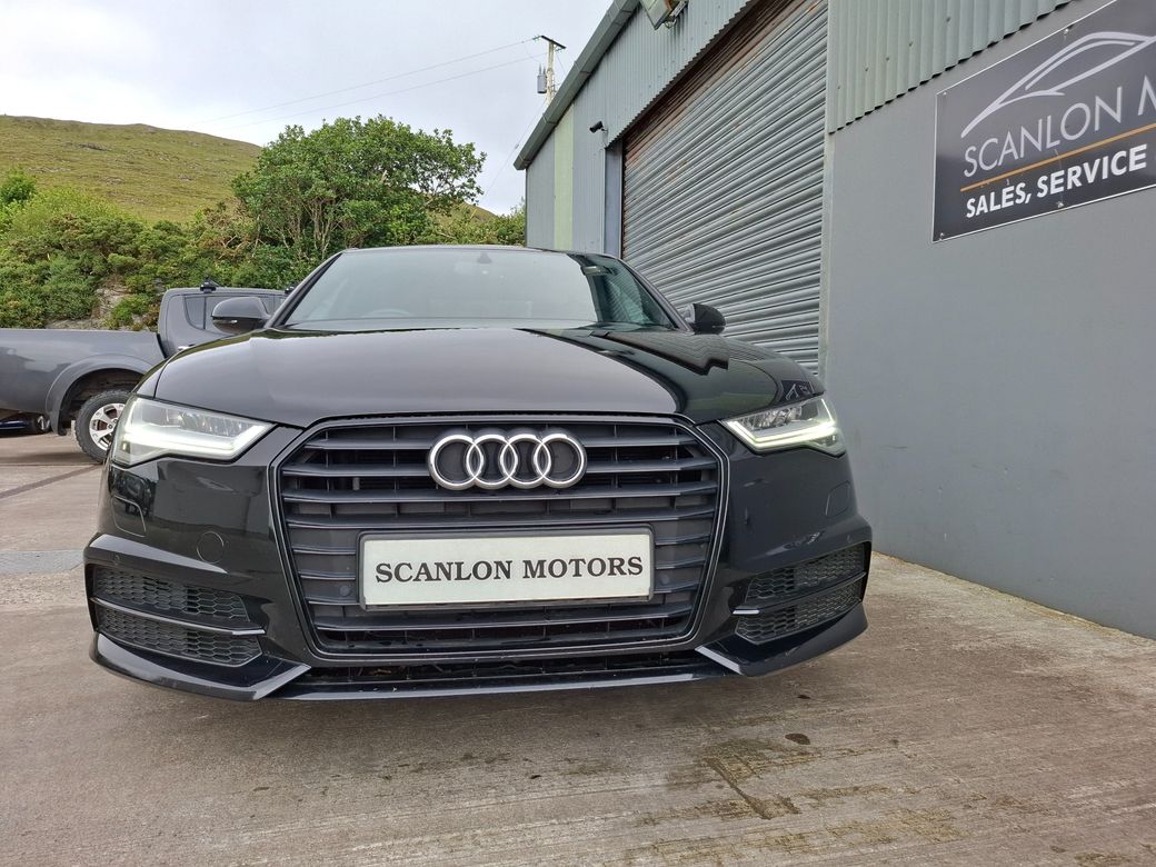 2016 Audi A6