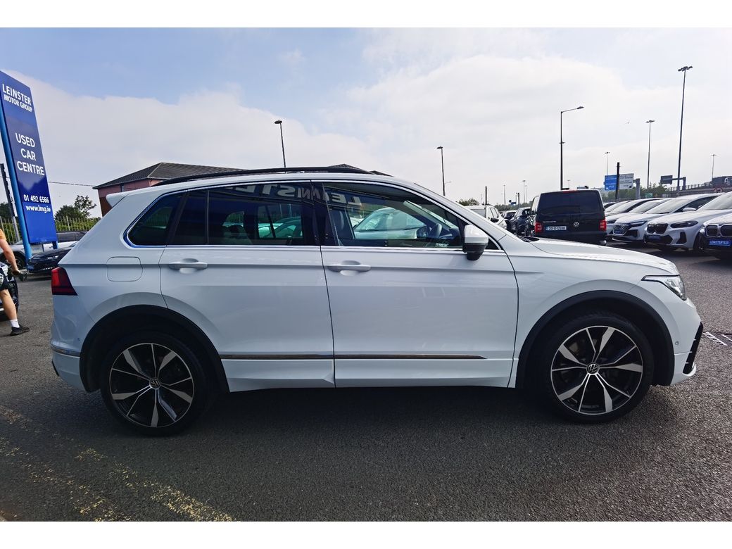 2023 Volkswagen Tiguan