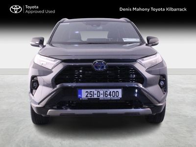 2025 Toyota Rav4