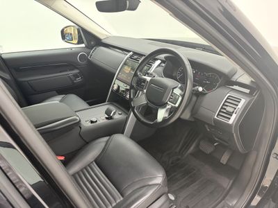 2022 Land Rover Discovery