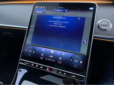2024 Mercedes-Benz S Class