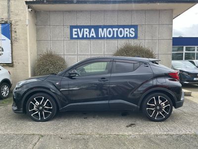 2020 Toyota C-HR