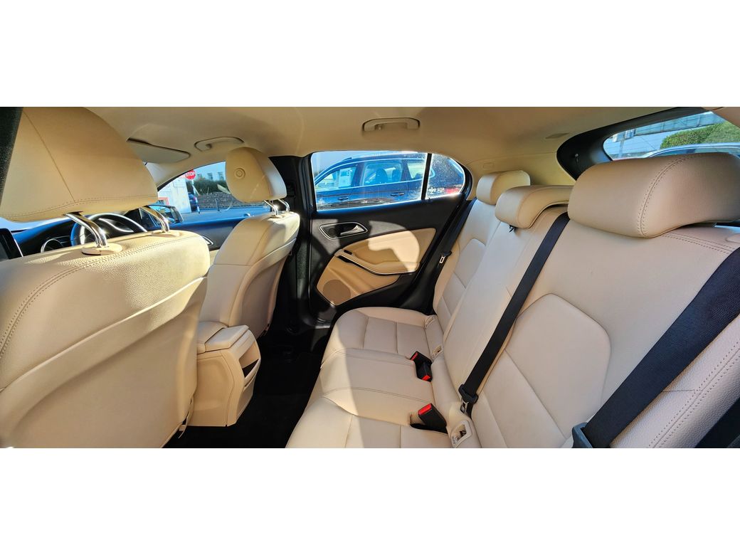 2016 Mercedes-Benz GLA Class