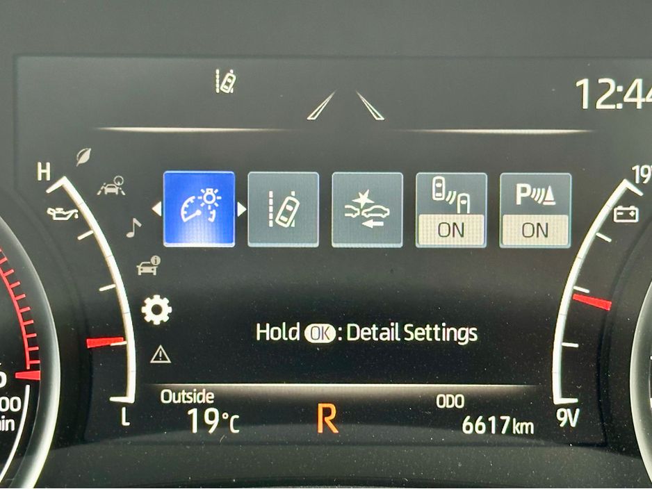 2024 Toyota Landcruiser