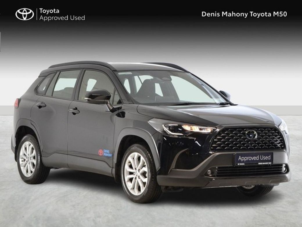 2025 Toyota Corolla Cross