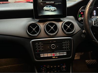 2017 Mercedes-Benz CLA Class