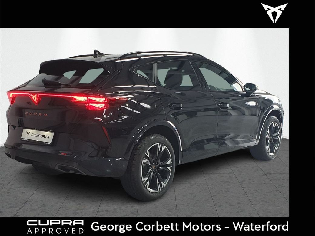 2026 Cupra Formentor