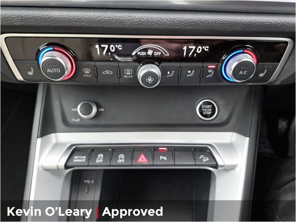 2022 Audi Q3