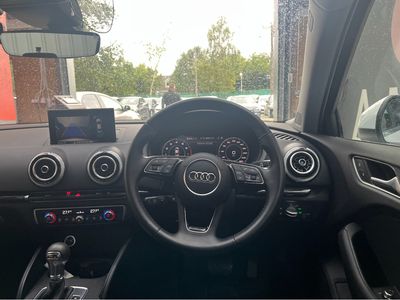 2019 Audi A3