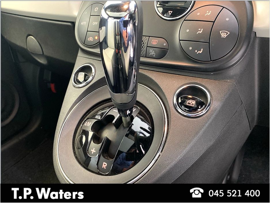 2020 Fiat 500
