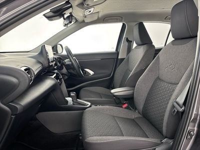 2023 Toyota Yaris Cross