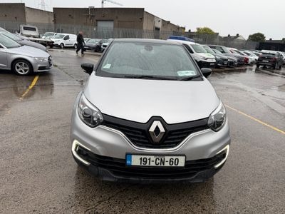2019 Renault Captur