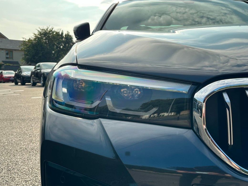 2023 BMW 5 Series