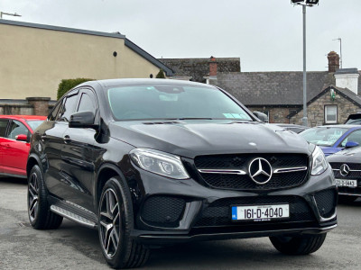 2016 Mercedes-Benz GLE Class