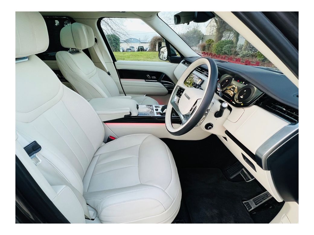 2022 Land Rover Range Rover