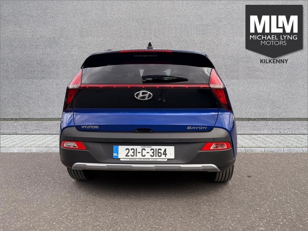 2023 Hyundai Bayon