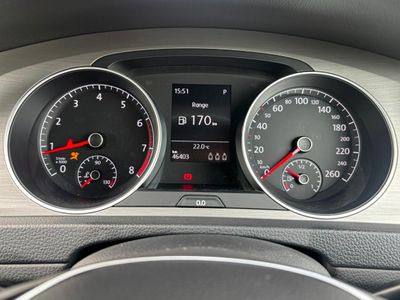 2016 Volkswagen Golf