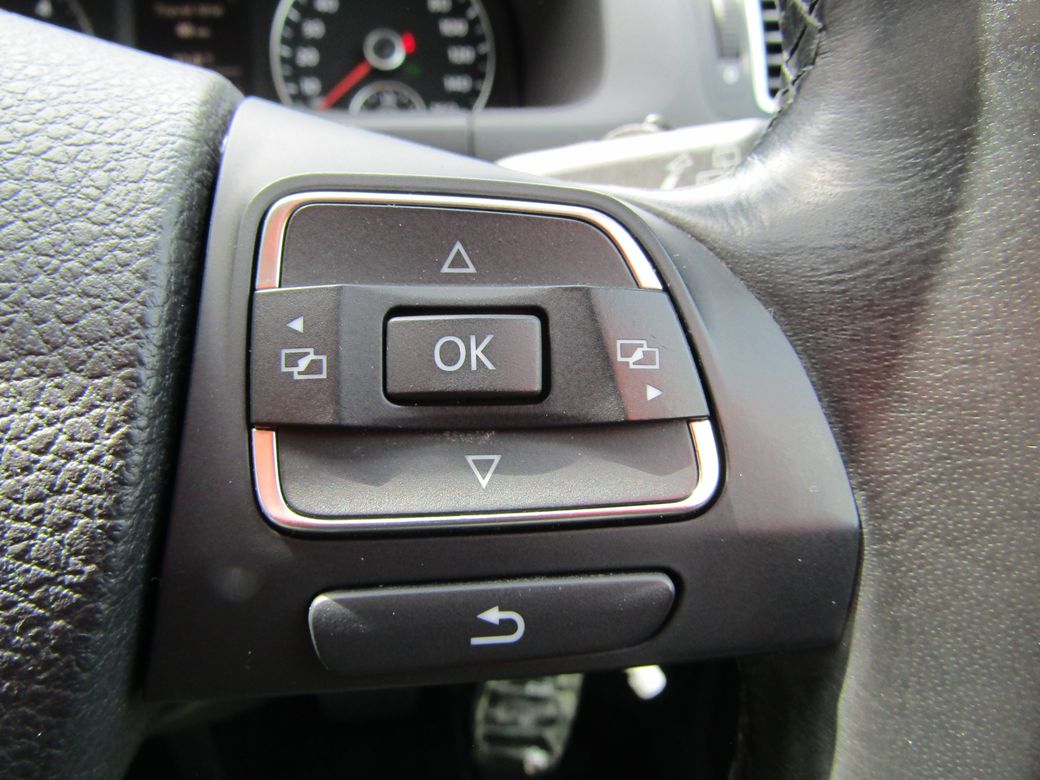 2015 Volkswagen Touran