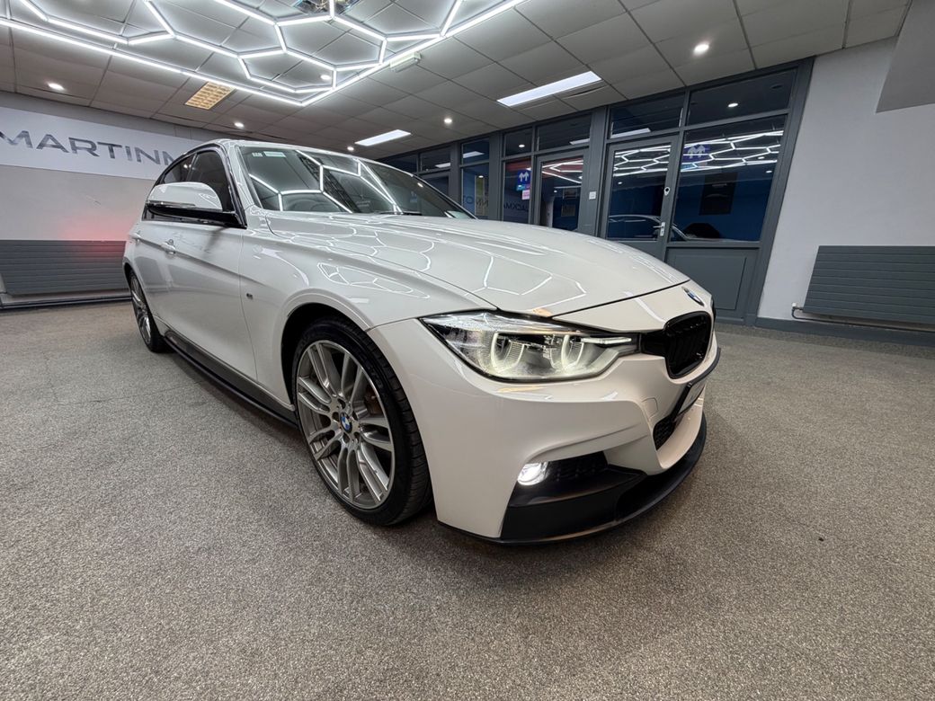 2016 BMW 3 Series