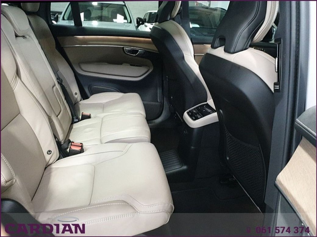 2025 Volvo XC90