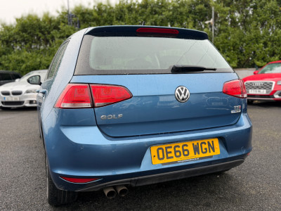 2016 Volkswagen Golf