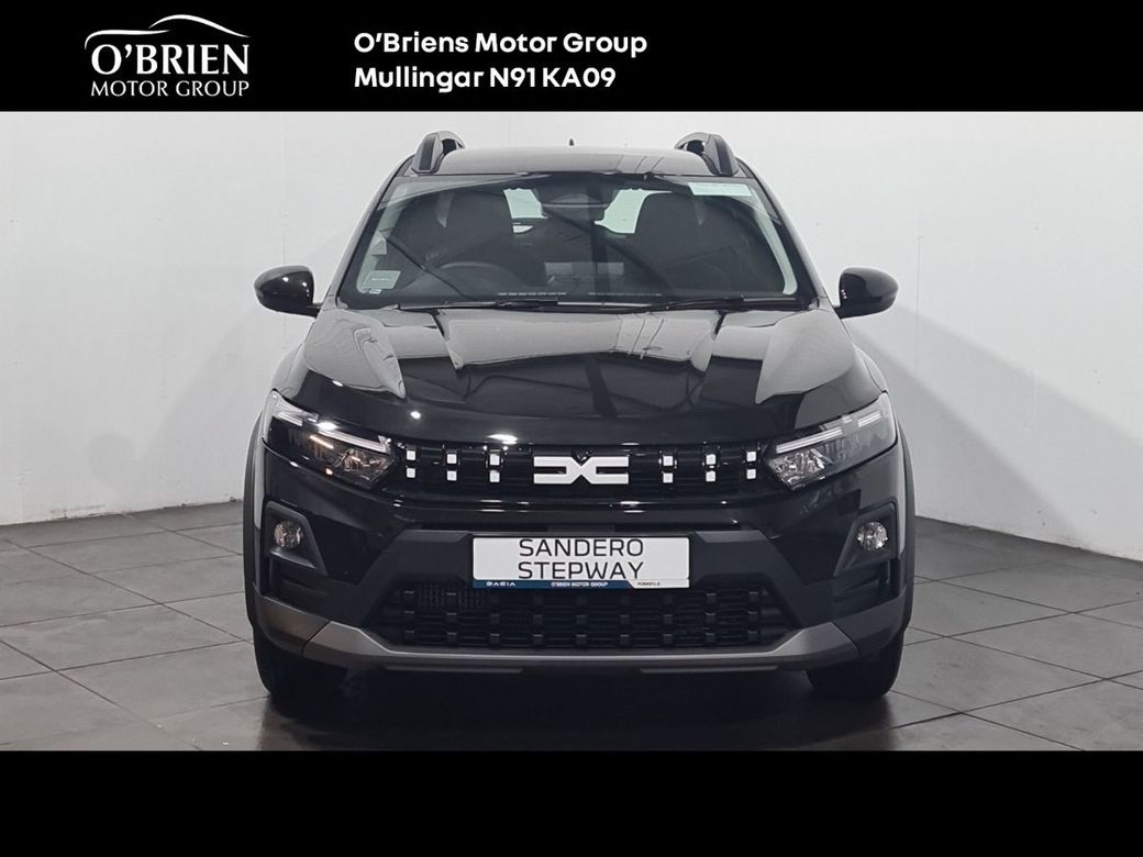 2026 Dacia Sandero Stepway
