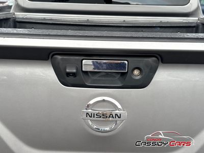 2019 Nissan Navara