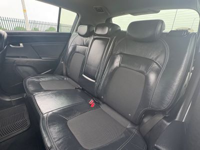 2013 Kia Sportage