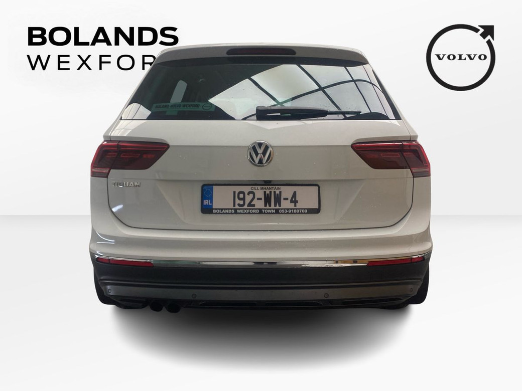 2019 Volkswagen Tiguan